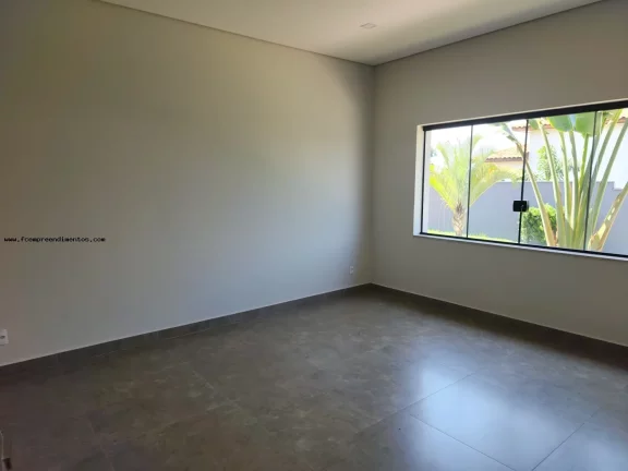 Imagem Casa em Condomínio para Venda em Limeira, Residencial Florisa, 3 dormitórios, 3 suítes, 2 banheiros, 6 vagas
