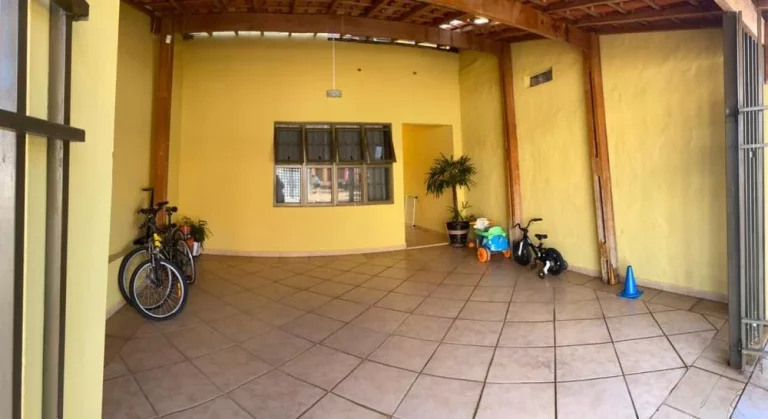 Imagem Lindo sobrado a venda no bairro Jardim Andrea Ville II - Tatuí/SP