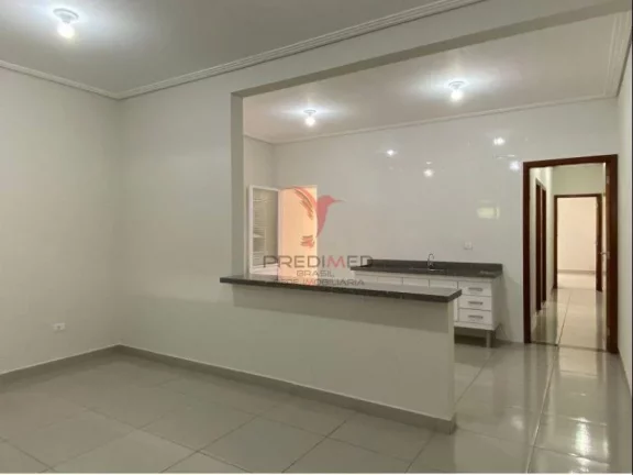 Casa Jardim Sol Nascente II, com suíte