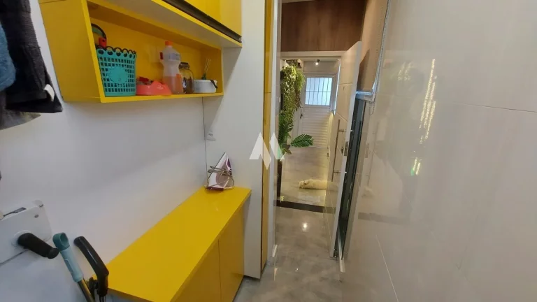 Imagem Apartamento 1 dormitório em Frente a Praia na Aparecida - Porteira Fechada - Santos/SP