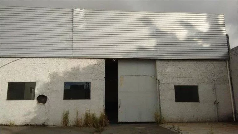 Imagem Galpão para alugar, 2192 m² por R$ 29.500/mês - Casa Branca - Santo André/SP