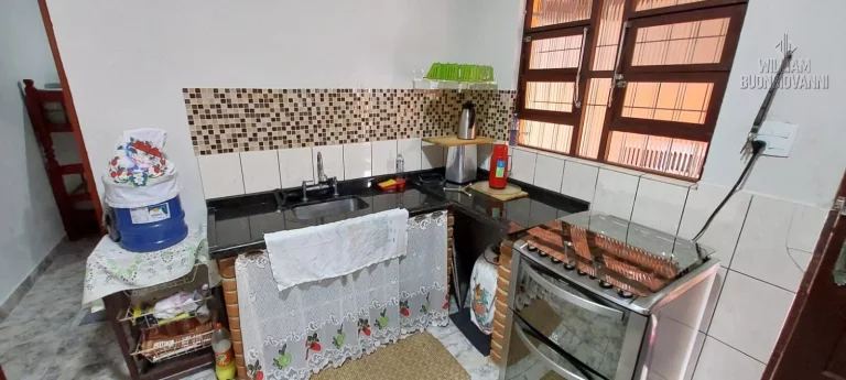 Imagem Casa térrea a venda em Itanhaém com 2 quartos
