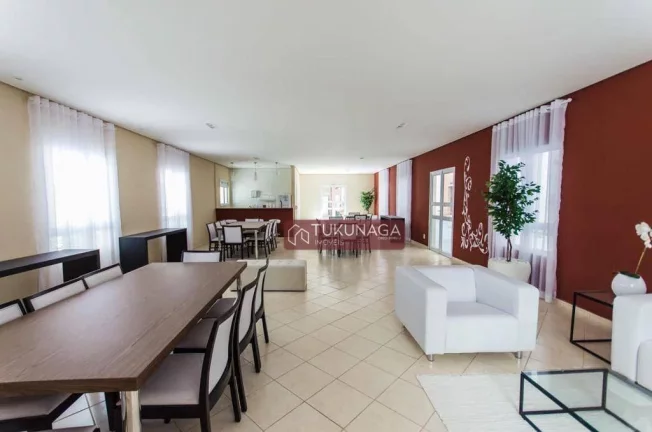 Imagem Apartamento com 3 dormitórios à venda, 77 m² por R$ 799.000,00 - Jardim Flor da Montanha - Guarulhos/SP