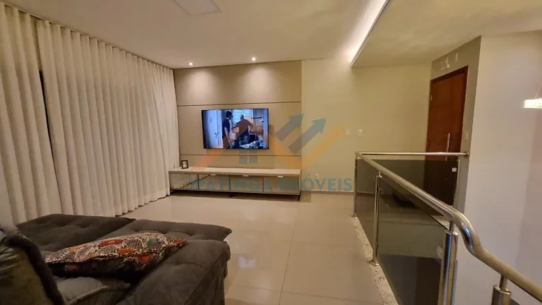 Imagem Apartamento Duplex/Cobertura no Ayrton Senna - Ipatinga