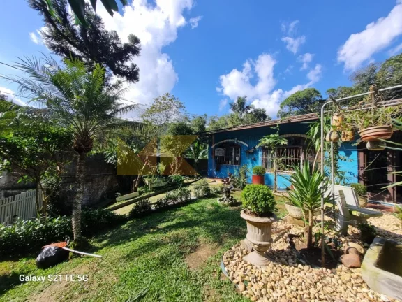 Imagem Casa com 5 Quartos à Venda, 400 m² em Ribeirão Fresco - Blumenau