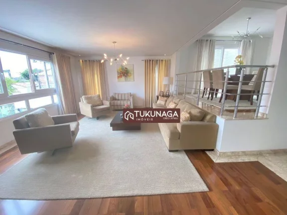 Imagem Sobrado com 5 quartos à venda, 525 m² por R$ 2.340.000 - Vila Albertina - São Paulo/SP