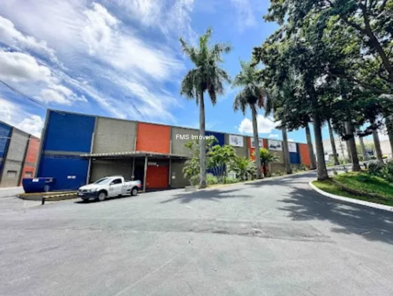 Imagem Galpão em Vinhedo com 1.400m²