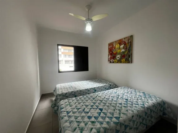 Imagem APARTAMENTO COM 98 m² - CAIÇARA - PRAIA GRANDE SP