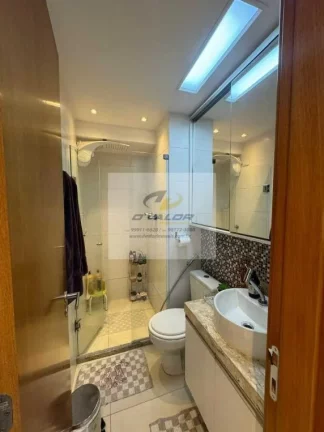 Imagem Vendo Apartamento com 131 m², 3 suítes + DCE, varanda gourmet, sala p/ 2 ambientes e 2 vagas