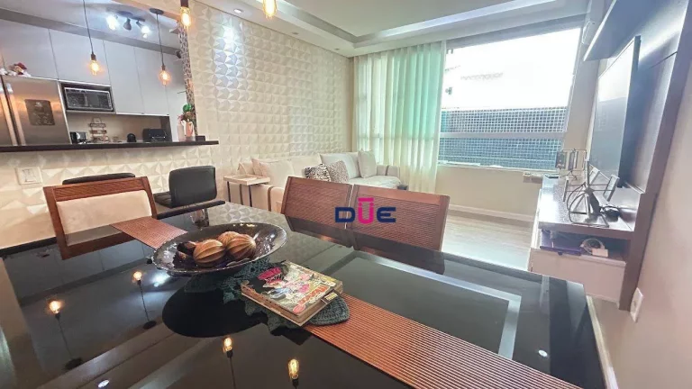 Imagem Apartamento com 3 dormitórios à venda, 112 m² por R$ 640.000,00 - Gonzaga - Santos/SP