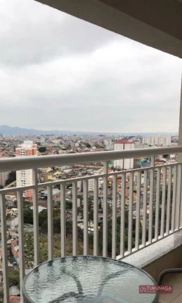 Imagem Studio com 1 dormitório à venda, 37 m² por R$ 425.000,00 - Centro - Guarulhos/SP