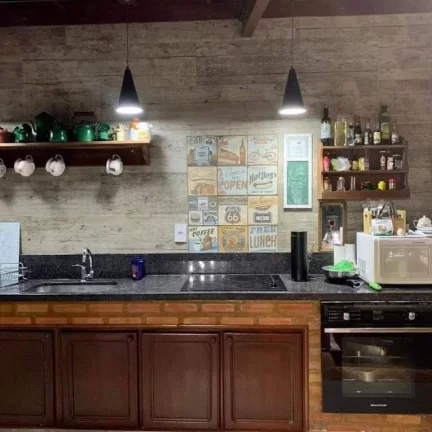 Imagem LINDA CASA EM CONDOMINIO FECHADO - NOVA FRIBURGO. BAIRRO: CASCATINHA