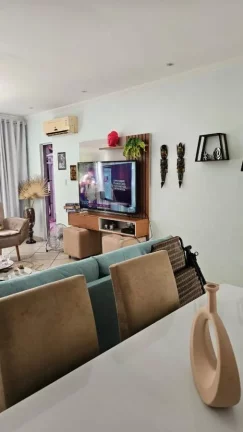Imagem Casa de Condomínio com 3 Quartos à Venda, 270 m² em Campo Grande - Rio De Janeiro