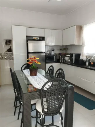 Imagem CASA COM 171 m² - FLÓRIDA - PRAIA GRANDE SP