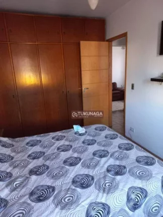Imagem Apartamento com 2 dormitórios à venda, 74 m² por R$ 320.000,00 - Vila Galvão - Guarulhos/SP