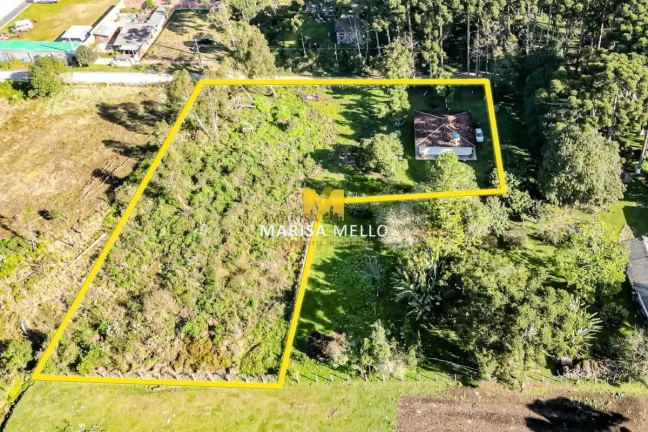 Imagem Chácara com 3 quartos, 4500m2, à venda no bairro Guarituba em Piraquara!!!