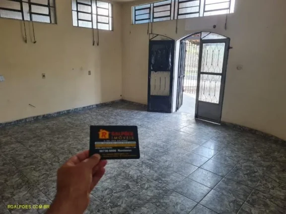 Salão Comercial para Locação em DUQUE DE CAXIAS, VILA SÃO JUDAS TADEU
