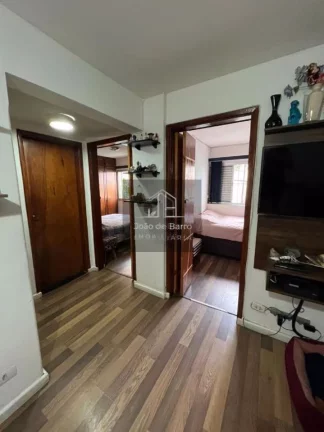 Imagem Apartamento Residencial à venda, Vila Paulicéia, São Paulo - AP0158.