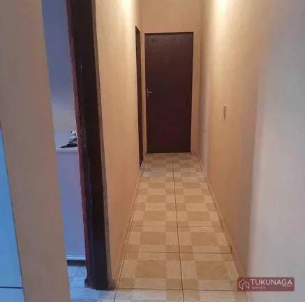 Imagem Sobrado à venda, 200 m² por R$ 535.000,00 - Vila Izabel - Guarulhos/SP