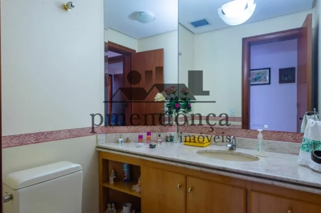 Imagem Apartamento Perdizes, 4 dormts, 2 suites, 3 vagas, lazer