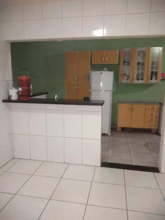 Imagem Casa térrea 3 Dormitórios (1 suíte), 2 vagas, Morumbi - Sjc.