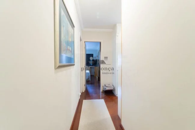 Imagem Apartamento em Perdizes com 166m², 4 quartos( 2 suI­tes) e 3 vagas