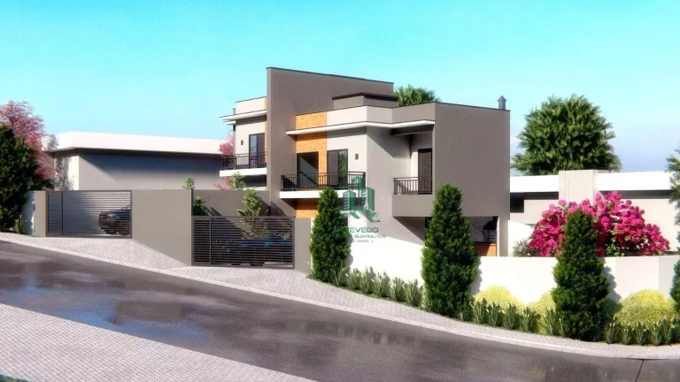 Imagem Casa à venda, 90 m² por R$ 550.000,00 - Vale das Flores - Atibaia/SP