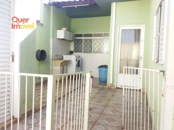 Imagem Imperdível: Casa à venda em Ribeirão Preto-SP, Vila Tibério. 3 quartos, 1 sala, 2 banheiros, garagem e 166,31m².