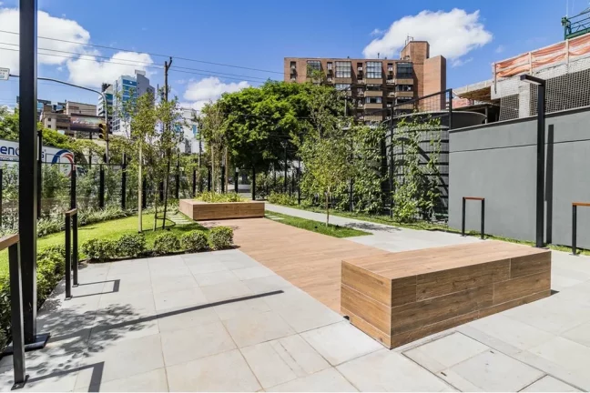 Imagem RBCDA 576 Apto 612481109-4 - Apartamento à venda no bairro Rio Branco - Porto Alegre/RS