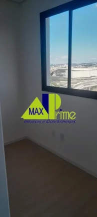 Imagem APARTAMENTO 40M²/02 DORMITÓRIOS/PISO LAMINADO/01 VAGA COBERTA