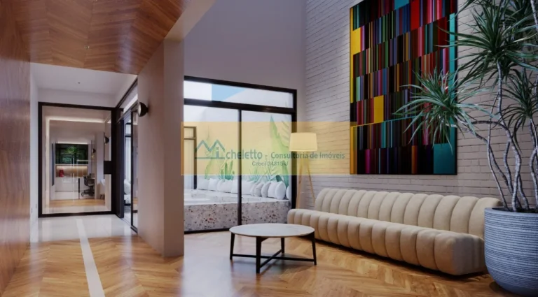 Imagem COBERTURA RESIDENCIAL em SÃO PAULO - SP, VILA BUARQUE