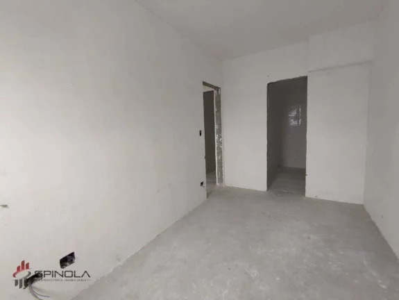 Imagem Apartamento com 2 dormitórios à venda, 75 m² por R$ 440.000,00 - Mirim - Praia Grande/SP