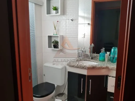 Imagem Apartamento - Ribeirão Preto - Residencial das Américas