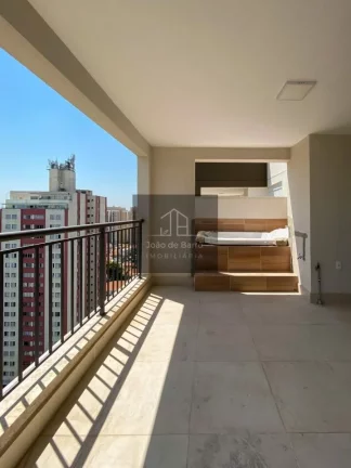 Imagem ALTO PADRÃO NO TATUAPÉ: COBERTURA EXCLUSIVA COM 4 SUÍTES E LAZER PRIVATIVO