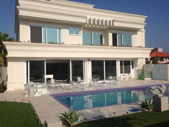 Imagem Casa com 7 dormitórios à venda - Jurerê Internacional