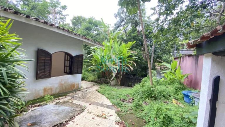 Imagem Casa/Sobrado à Venda em Tenório - Ubatuba/SP.