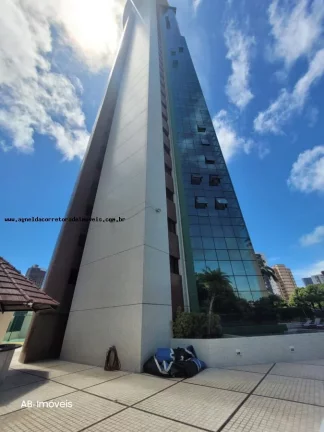 Imagem Apartamento para Venda em Natal, Tirol, 4 dormitórios, 4 suítes, 5 banheiros, 3 vagas