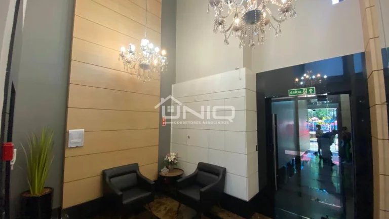 Imagem Apartamento Alto Padrão - Fase de Acabamento - Centro