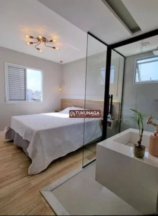 Imagem Apartamento com 2 quartos à venda, 50 m² por R$ 465.000 - Vila Maria - São Paulo/SP