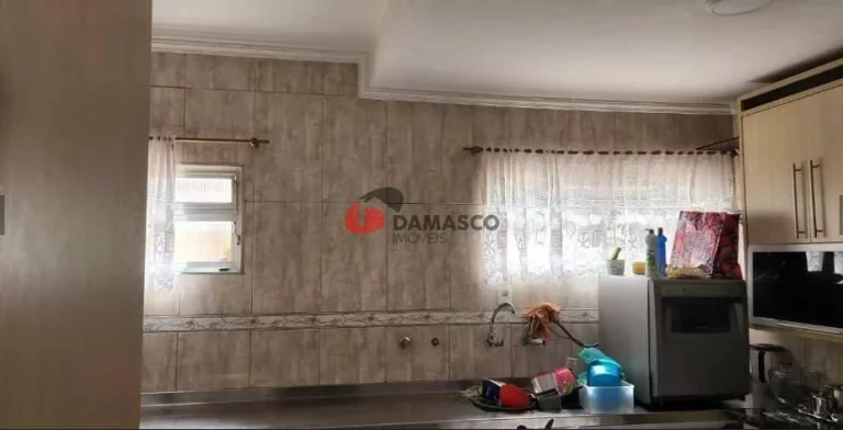 Imagem Sobrado à venda 3 Quartos, 1 Suite, 3 Vagas, 162M², Barcelona, São Caetano do Sul - SP