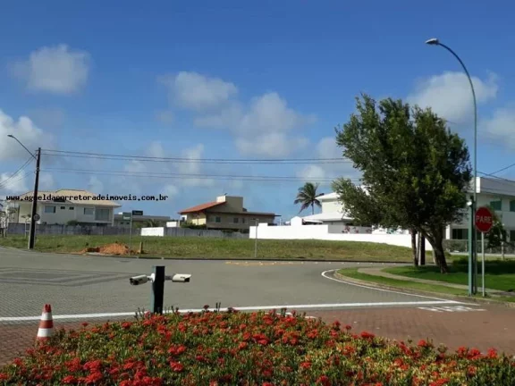 Imagem Terreno em Condomínio para Venda em Parnamirim, Pium (Distrito Litoral)