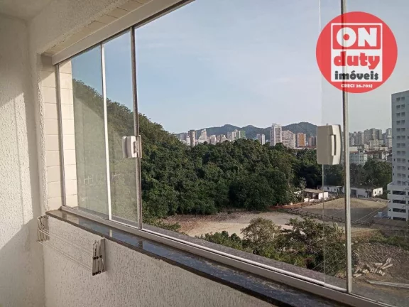 Imagem Apartamento à venda, 48 m² por R$ 230.000,00 - Vila Voturuá - São Vicente/SP