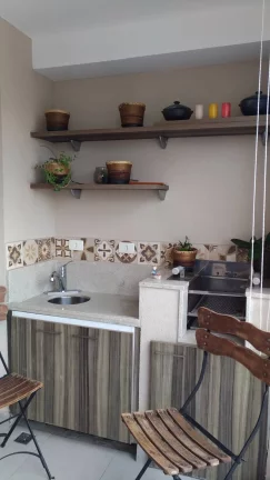 Imagem Apartamento à venda em São Paulo-SP, Parque São Jorge! 2 quartos, 1 suíte, 1 sala, 2 banheiros, 2 vagas de garagem. Venha conhecer!