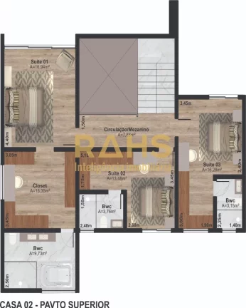 Imagem Excelente casa em condomÃ­nio fechado no bairro AmÃ©rica, em regiÃ£o nobre de Joinville, rua sem saÃ...