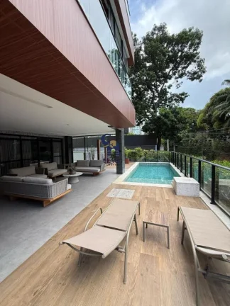 Imagem Apartamento para Venda em Salvador, Horto Florestal, 2 dormitórios, 1 suíte, 3 banheiros, 2 vagas