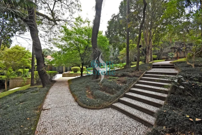Imagem Casa/Terreno à Venda em Cidade Jardim - São Paulo/SP.