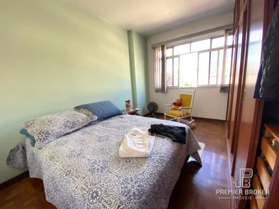 Imagem Apartamento à venda, 67 m² por R$ 420.000,00 - Várzea - Teresópolis/RJ