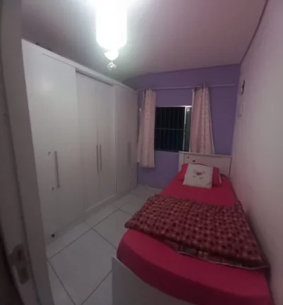 Imagem Casa com 3 dormitórios à venda, 90 m² por R$ 320.000 - Jardim Luciana - Itaquaquecetuba/SP