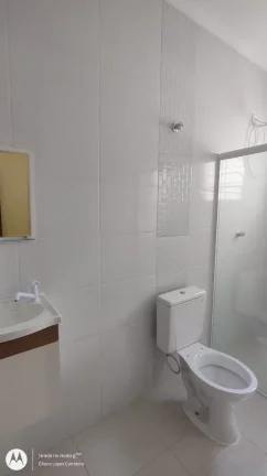 Imagem Casa com 2 dorms, Balneário Plataforma, Mongaguá - R$ 310 mil, Cod: 1656