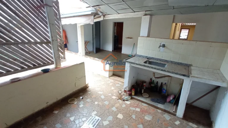 Imagem Casa à venda no bairro Jardim Santa Clara - Mogi Mirim/SP